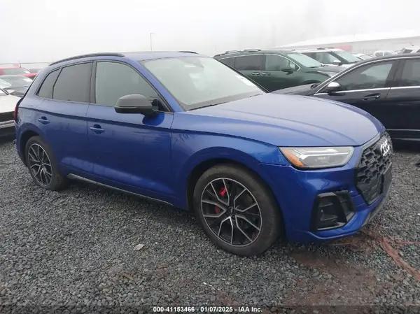 AUDI SQ5