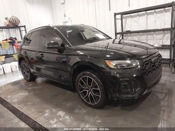 AUDI SQ5
