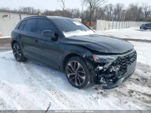 AUDI SQ5