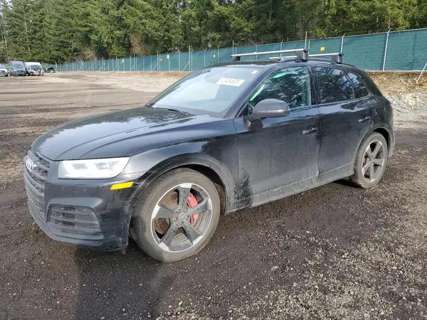 AUDI SQ5