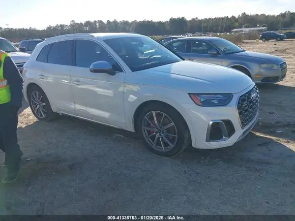 AUDI SQ5