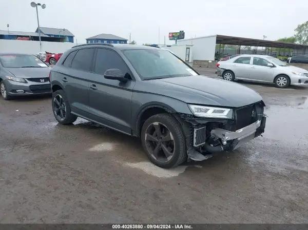 AUDI SQ5