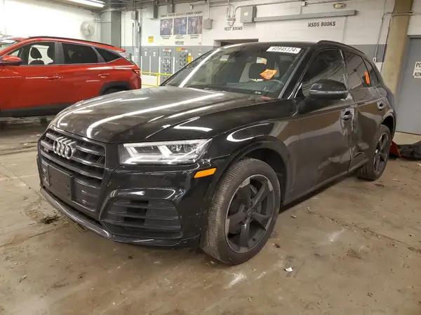 AUDI SQ5