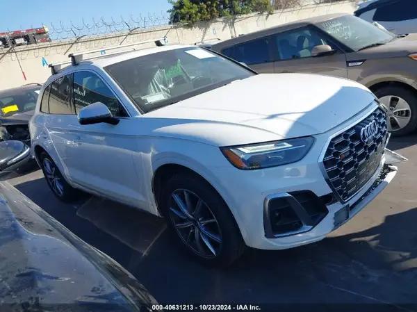 AUDI SQ5