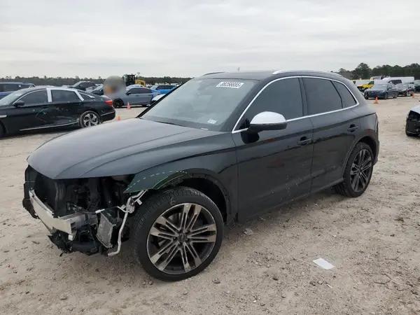 AUDI SQ5