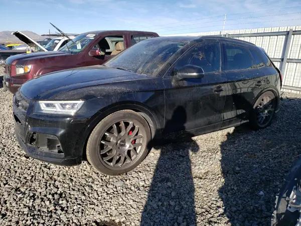 AUDI SQ5