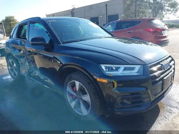 AUDI SQ5