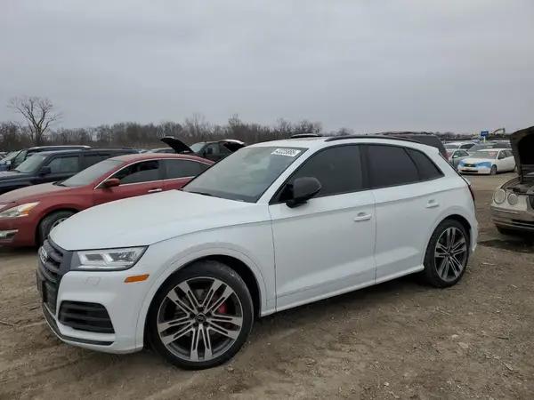 AUDI SQ5