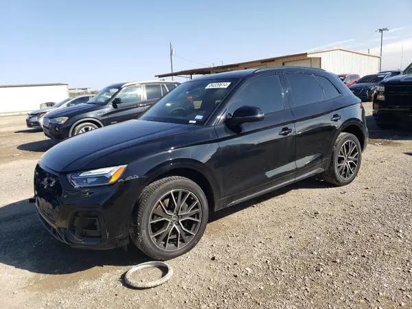 AUDI SQ5