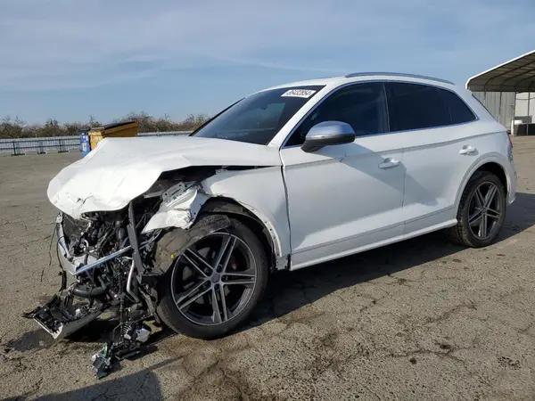AUDI SQ5