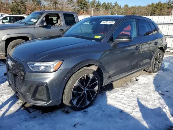 AUDI SQ5