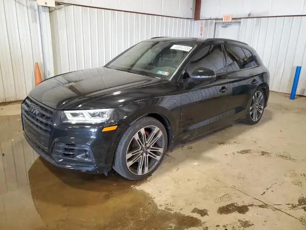 AUDI SQ5