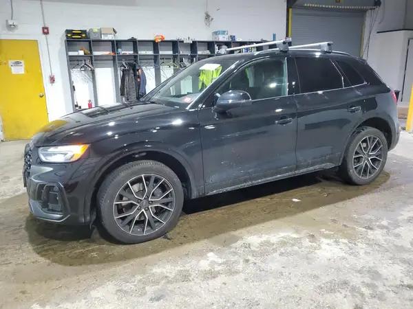 AUDI SQ5