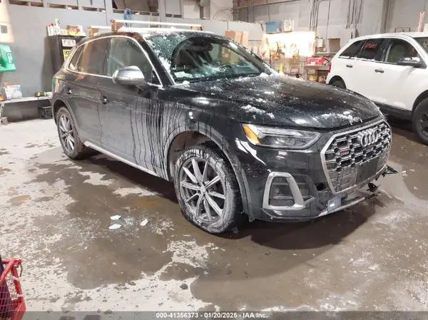 AUDI SQ5