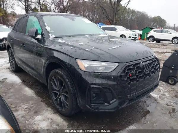 AUDI SQ5