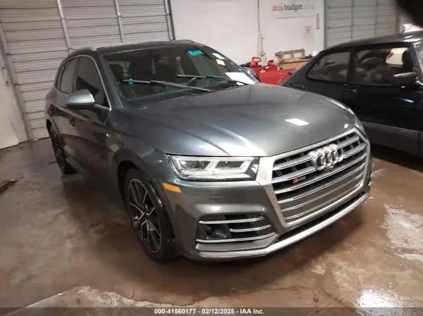AUDI SQ5