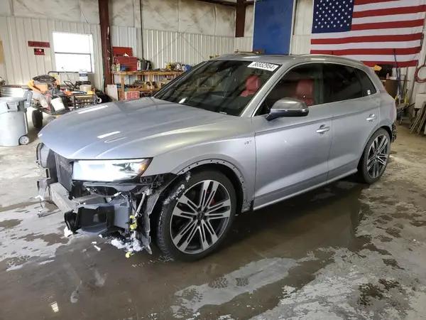AUDI SQ5