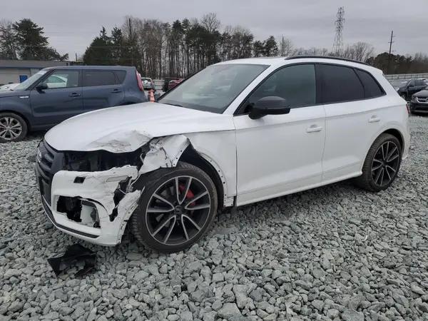 AUDI SQ5