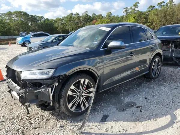 AUDI SQ5