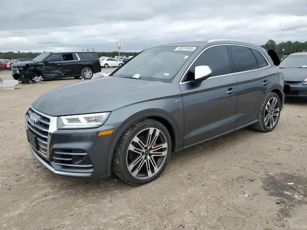 AUDI SQ5