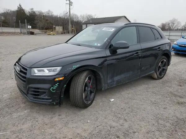AUDI SQ5