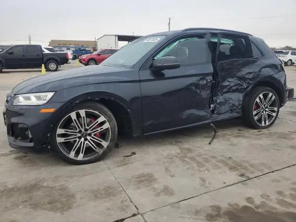 AUDI SQ5
