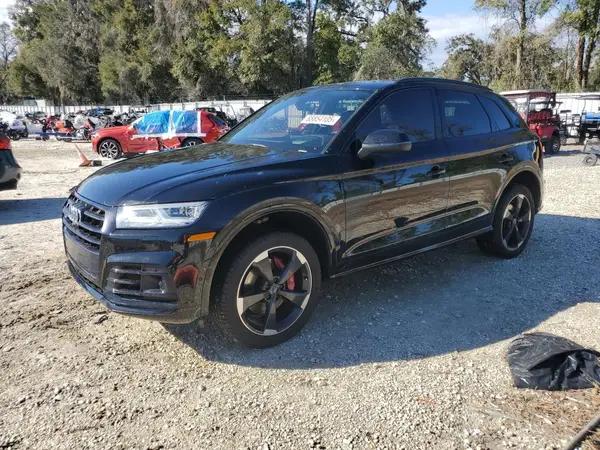 AUDI SQ5