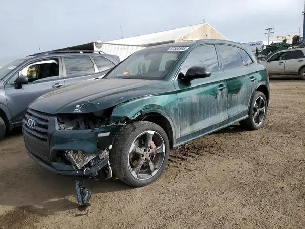 AUDI SQ5