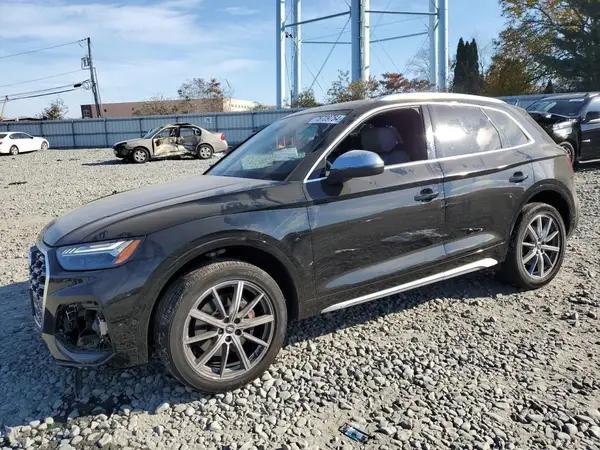 AUDI SQ5