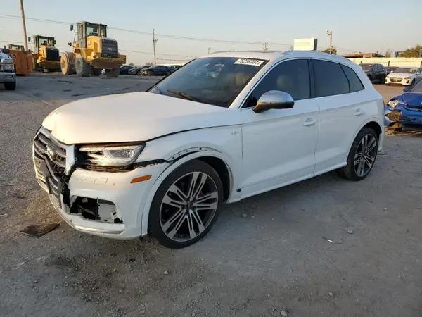 AUDI SQ5