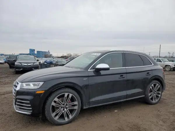 AUDI SQ5