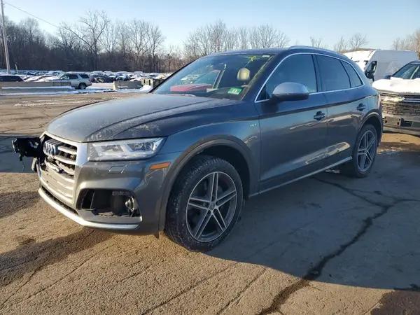 AUDI SQ5