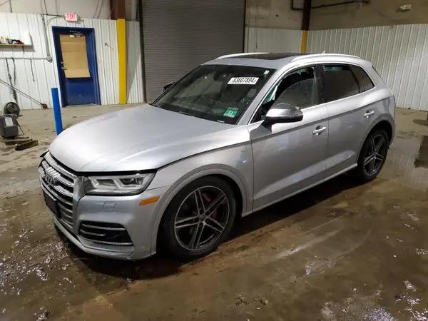AUDI SQ5