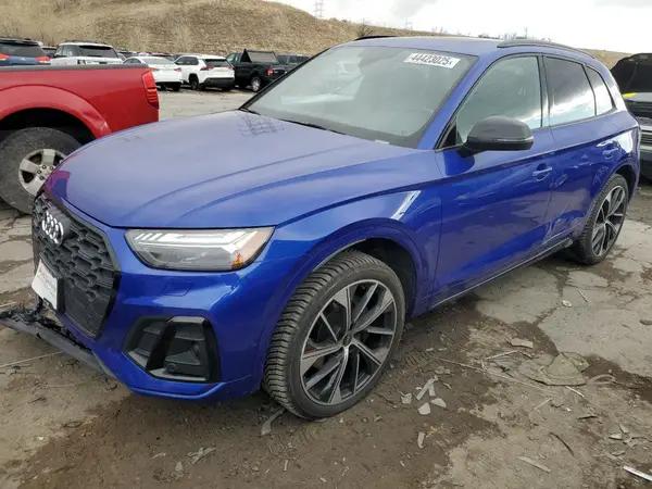 AUDI SQ5