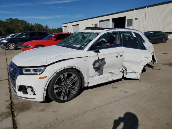 AUDI SQ5