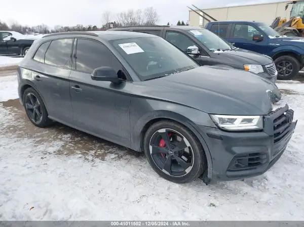 AUDI SQ5