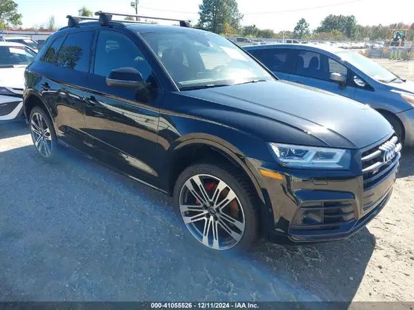 AUDI SQ5