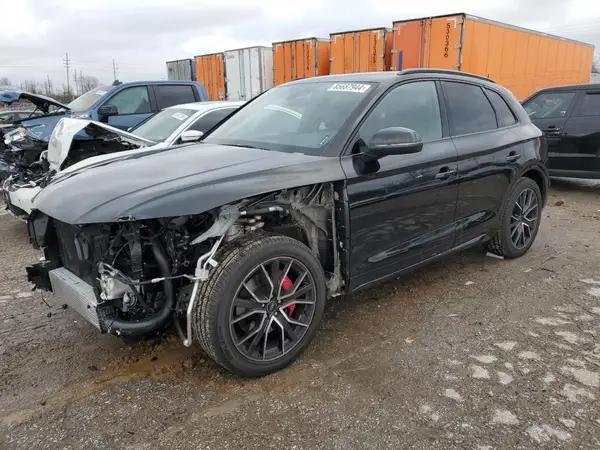 AUDI SQ5