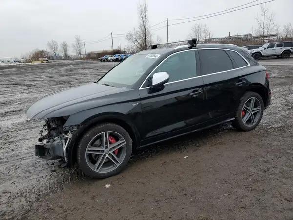 AUDI SQ5