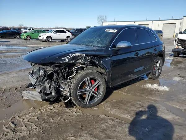 AUDI SQ5