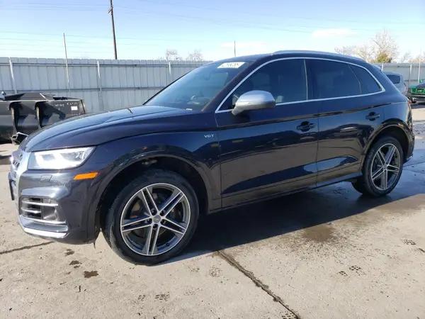 AUDI SQ5