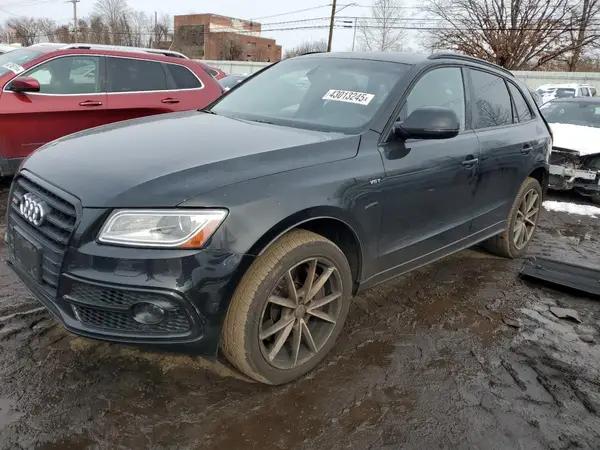 AUDI SQ5