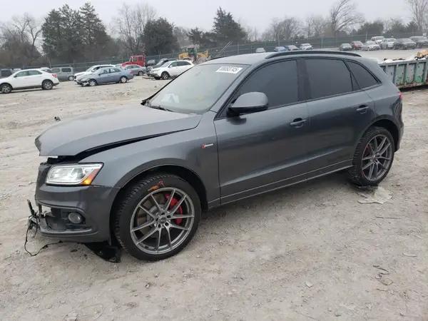 AUDI SQ5