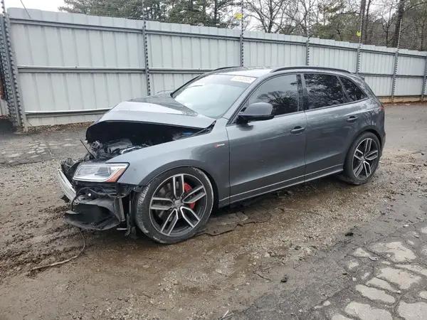 AUDI SQ5