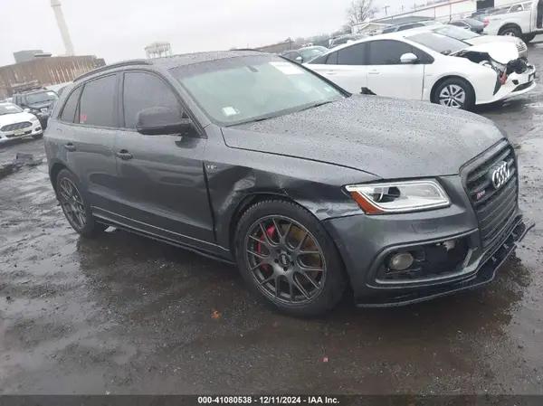 AUDI SQ5