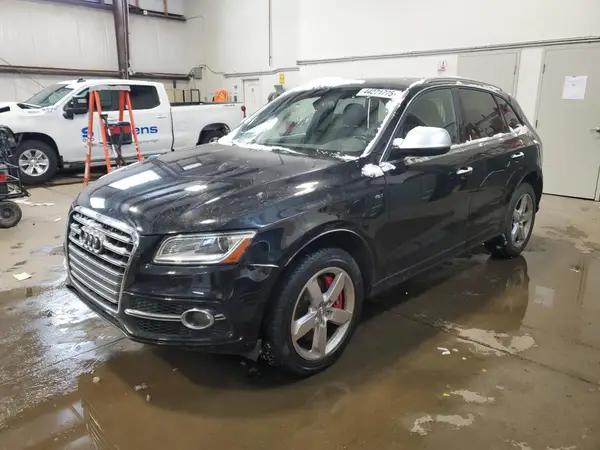 AUDI SQ5