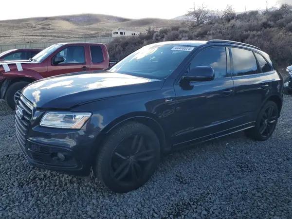 AUDI SQ5