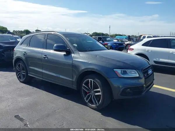 AUDI SQ5