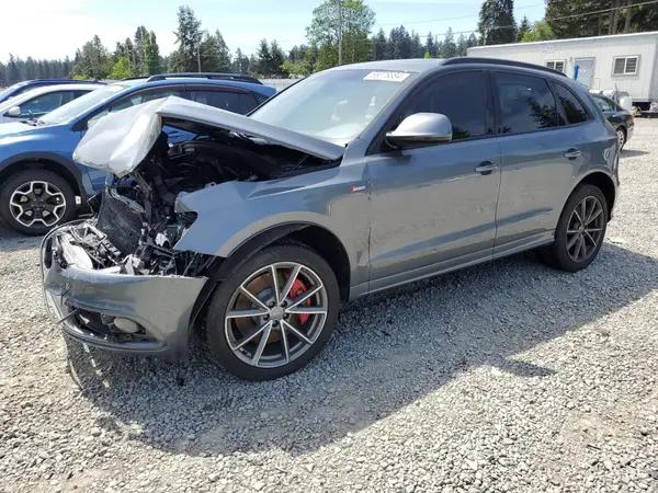 AUDI SQ5