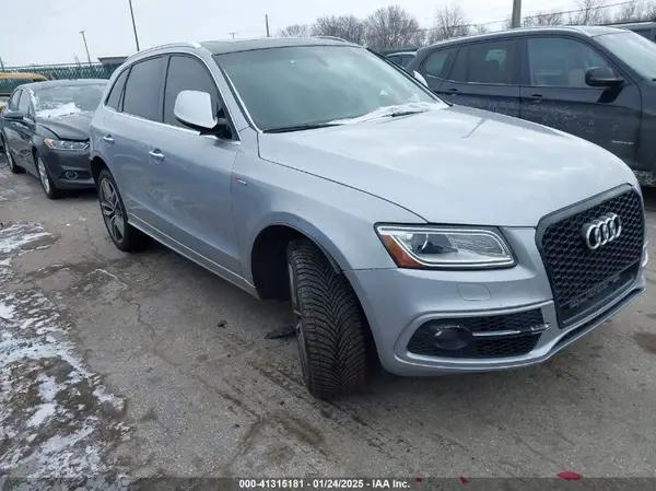AUDI SQ5